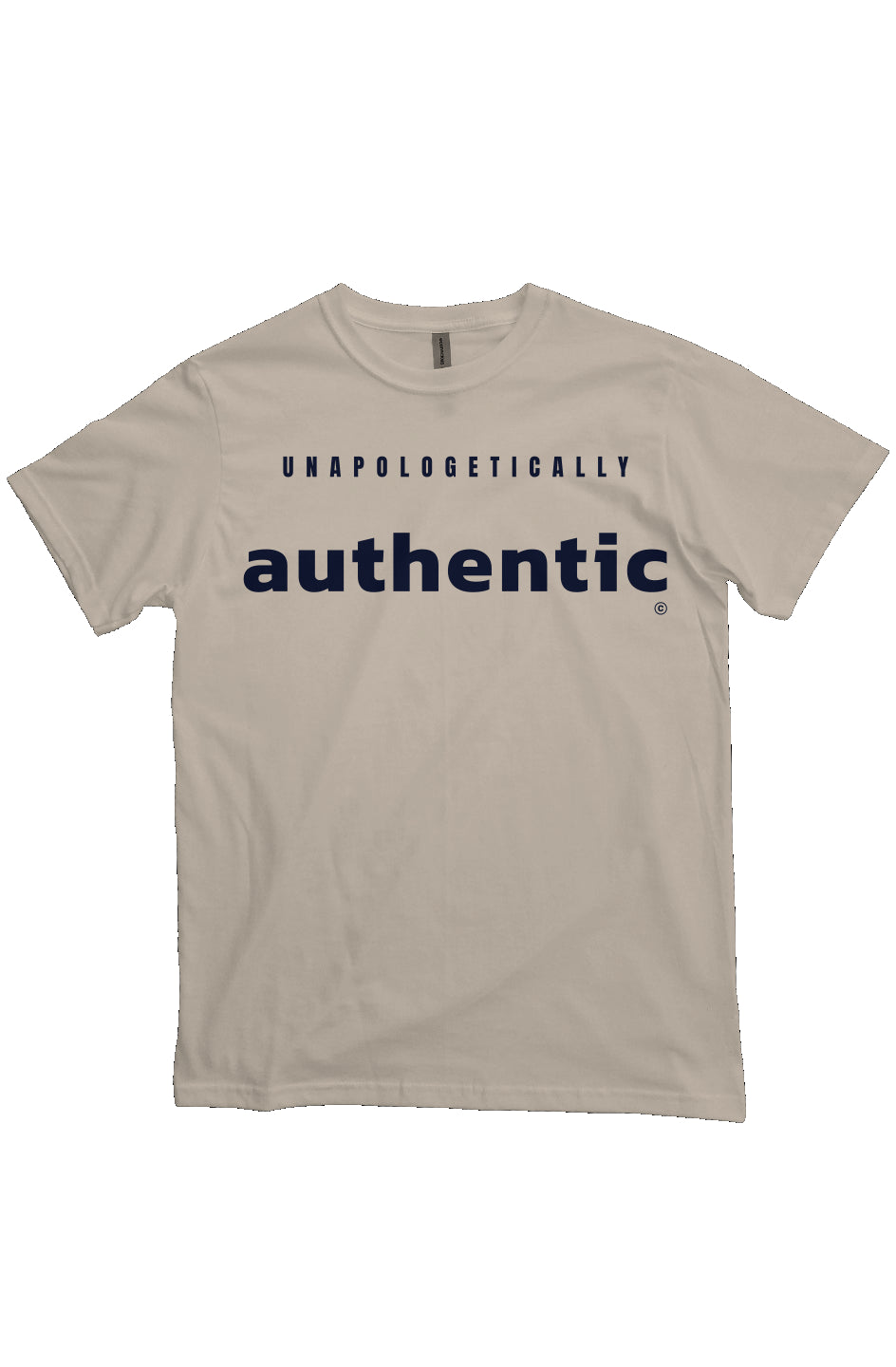 Unapologetically Authentic Midweight Classic T-Shirt