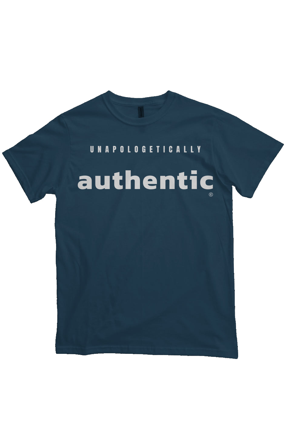 Unapologetically Authentic Midweight Classic T-Shirt