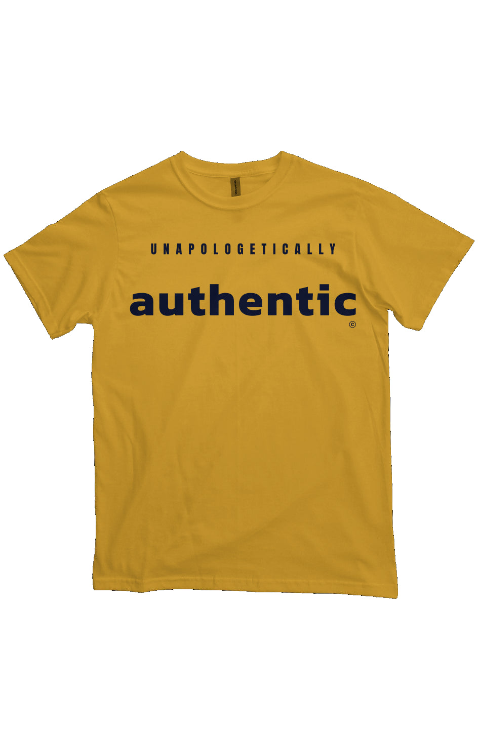 Unapologetically Authentic Midweight Classic T-Shirt