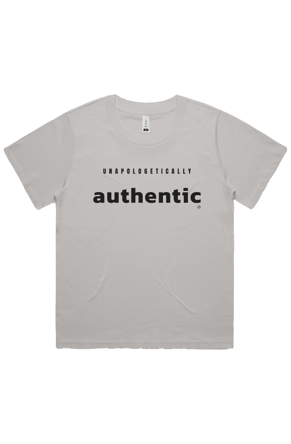 Unapologetically Authentic Women's Midweight T-Shirt