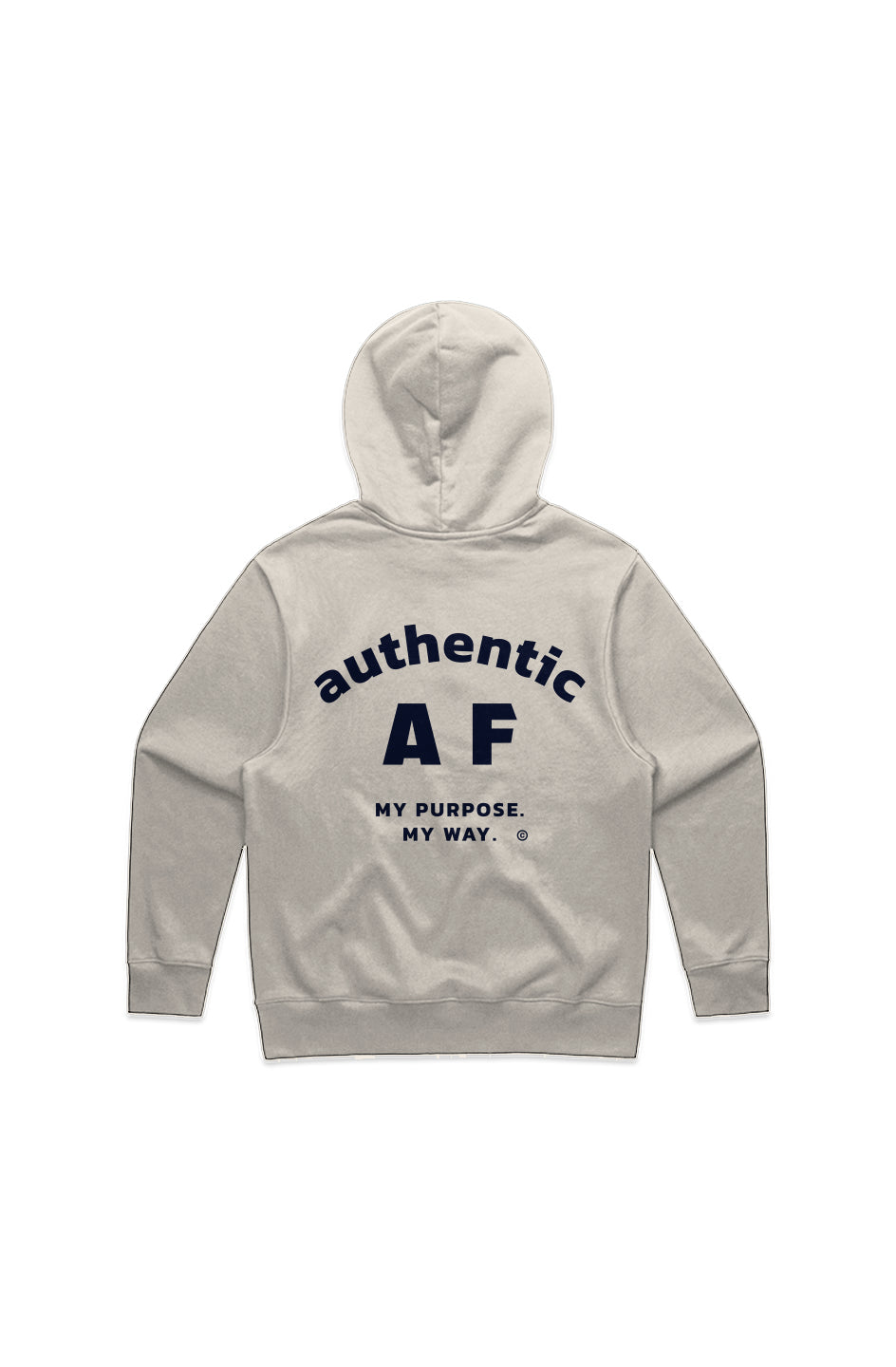 Authentic AF Heavyweight Hoodie