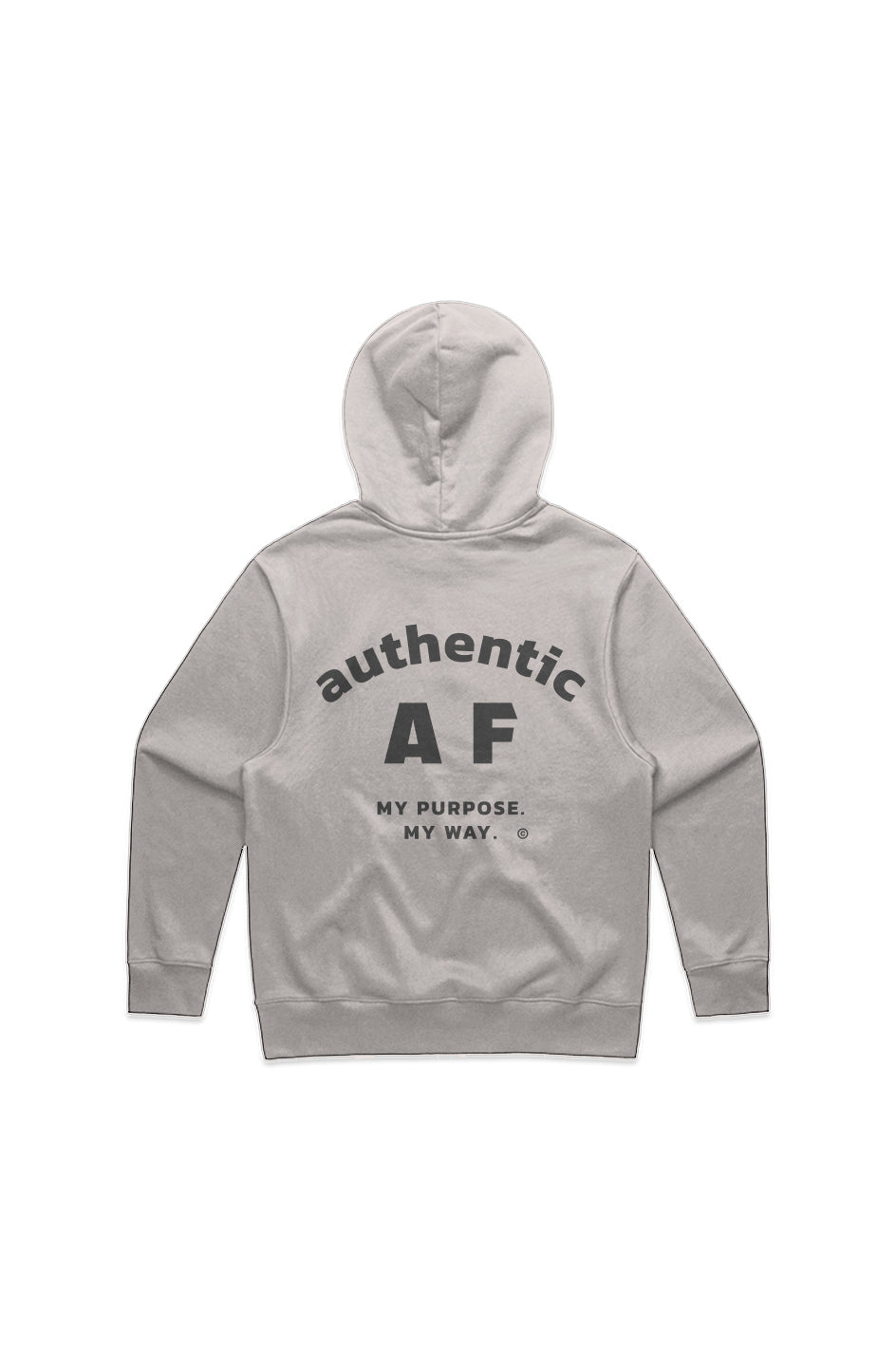 Authentic AF Heavyweight Hoodie