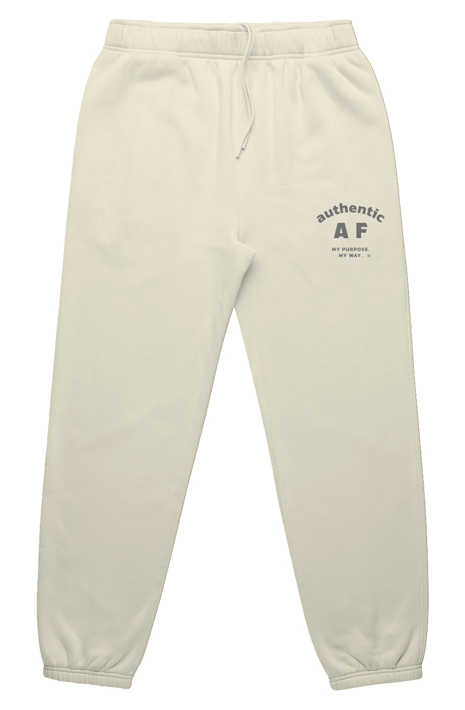 Authentic AF Relax Track Pants