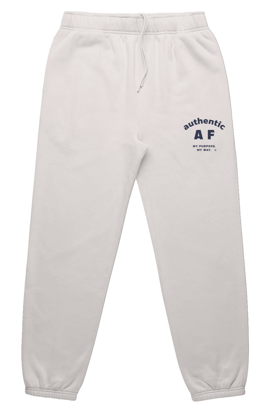 Authentic AF Relax Track Pants