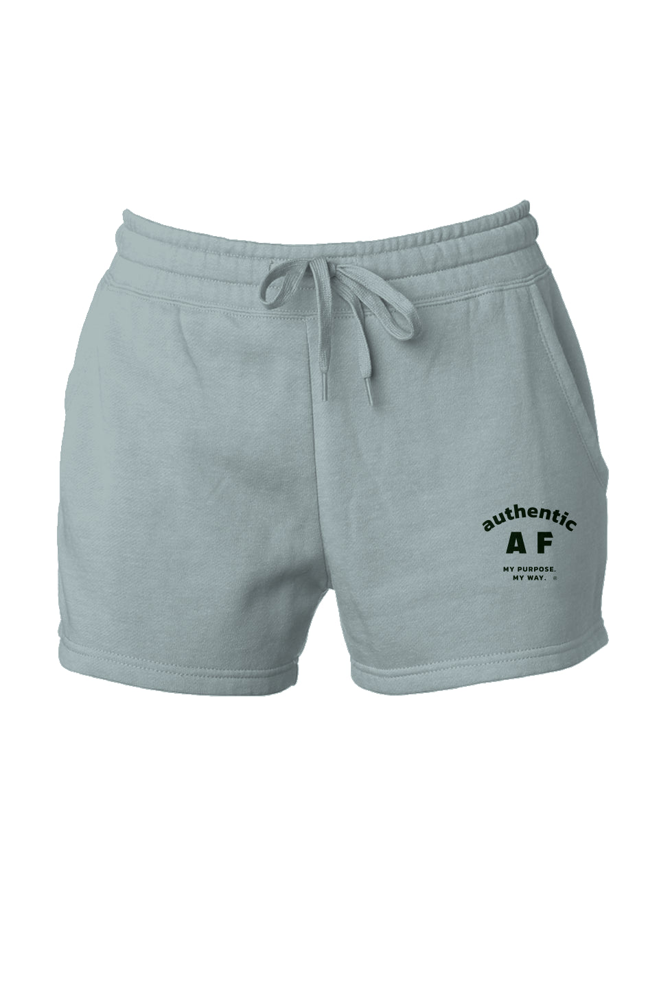 Authentic AF Women's Cali Short