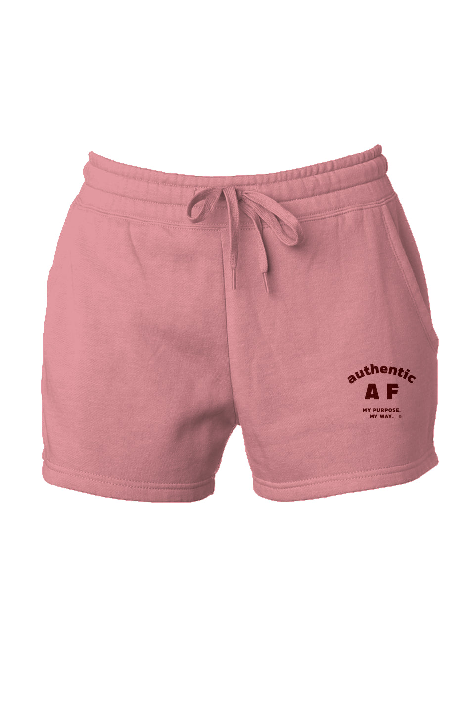 Authentic AF Women's Cali Short
