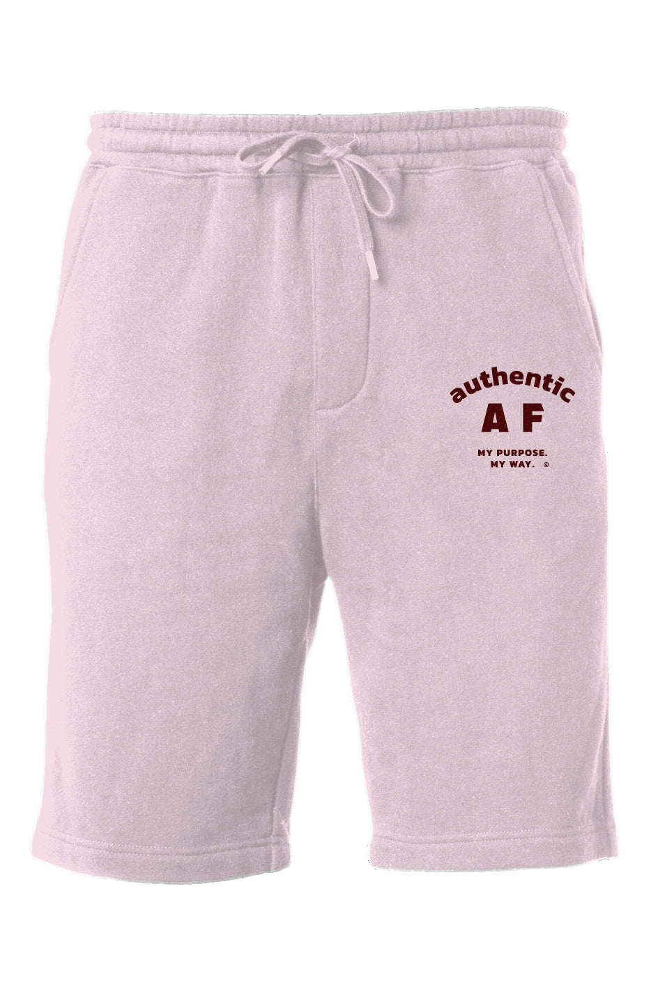 Authentic AF Men's Fleece Shorts