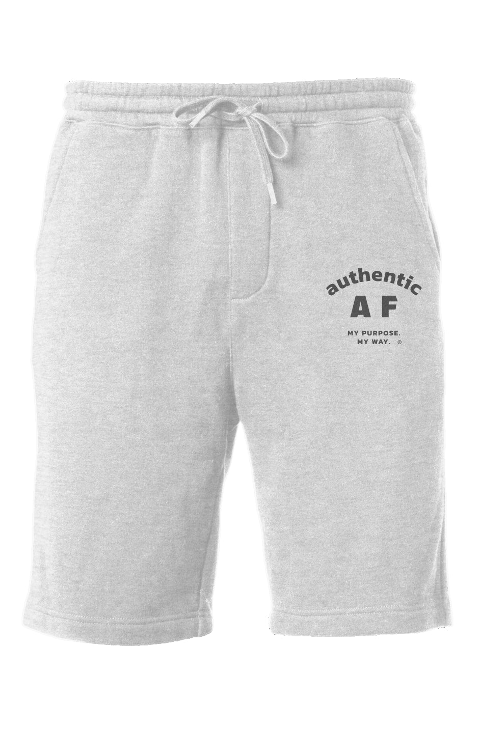 Authentic AF Men's Fleece Shorts