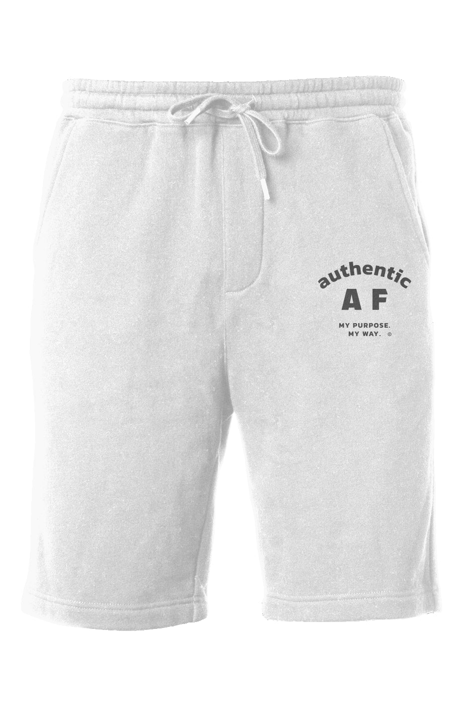 Authentic AF Men's Fleece Shorts