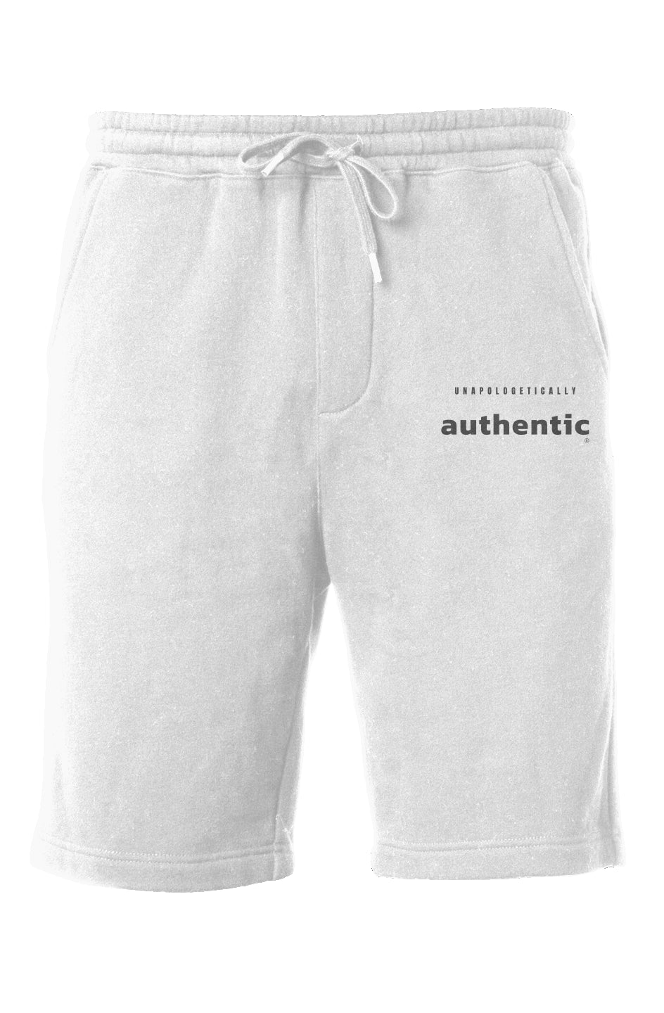 Unapologetically Authentic Men's Fleece Shorts