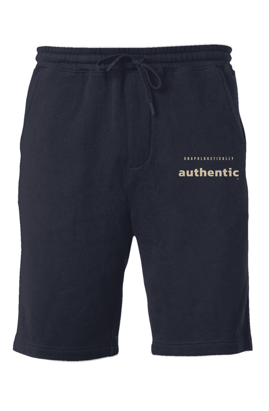 Unapologetically Authentic Men's Fleece Shorts