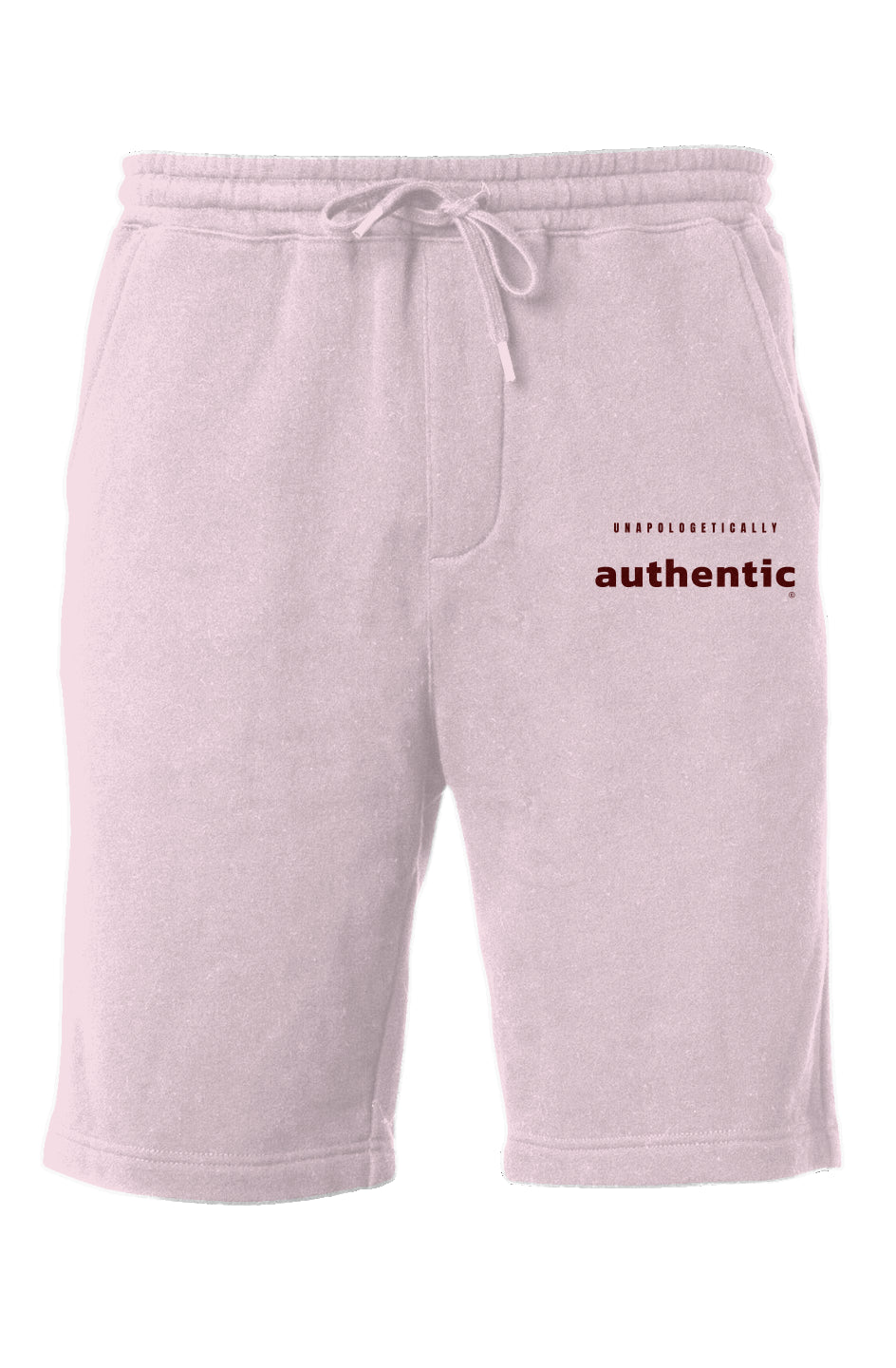 Unapologetically Authentic Men's Fleece Shorts