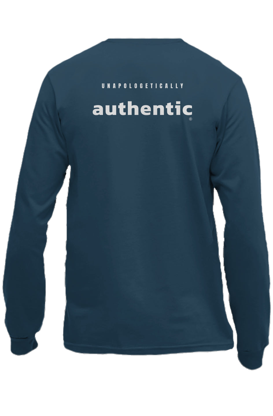 Unapologetically Authentic Heavyweight Long Sleeve Top