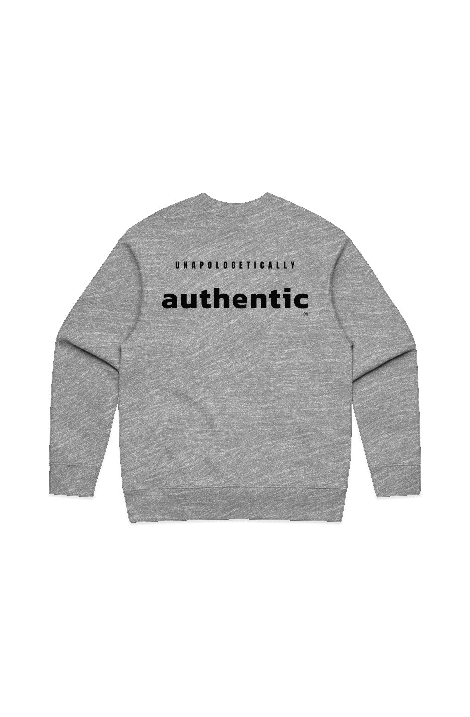 Unapologetically Authentic Heavyweight Sweatshirt