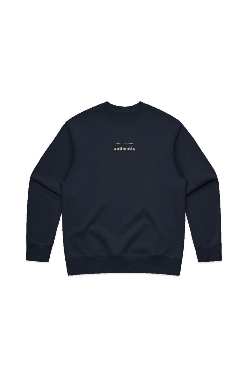 Unapologetically Authentic Heavyweight Sweatshirt