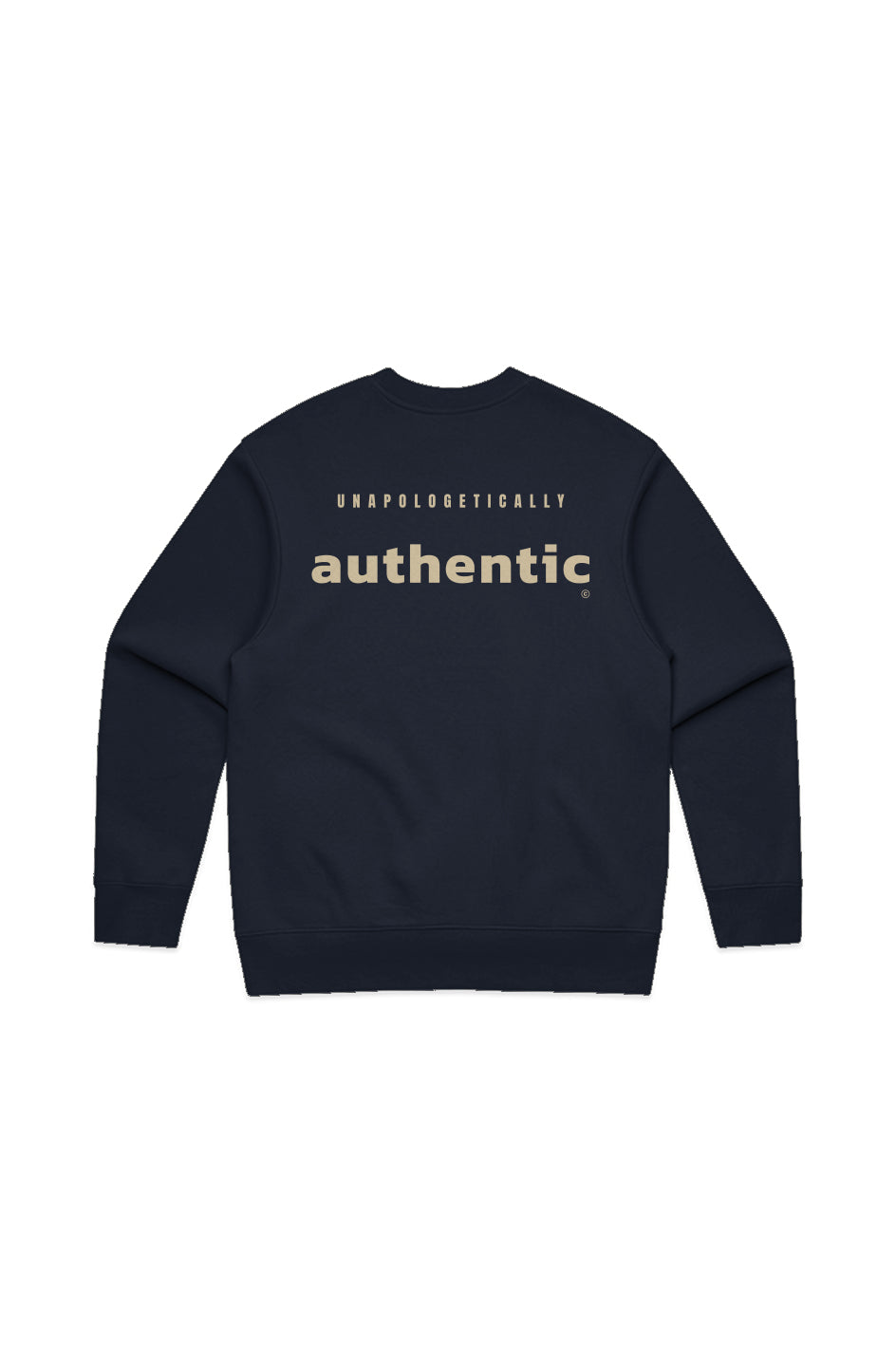Unapologetically Authentic Heavyweight Sweatshirt