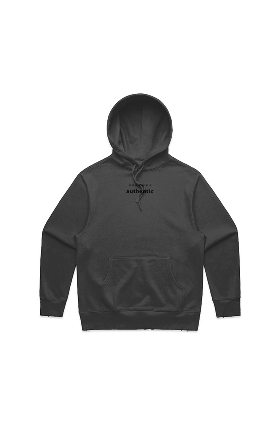 Unapologetically Authentic Heavyweight Hoodie
