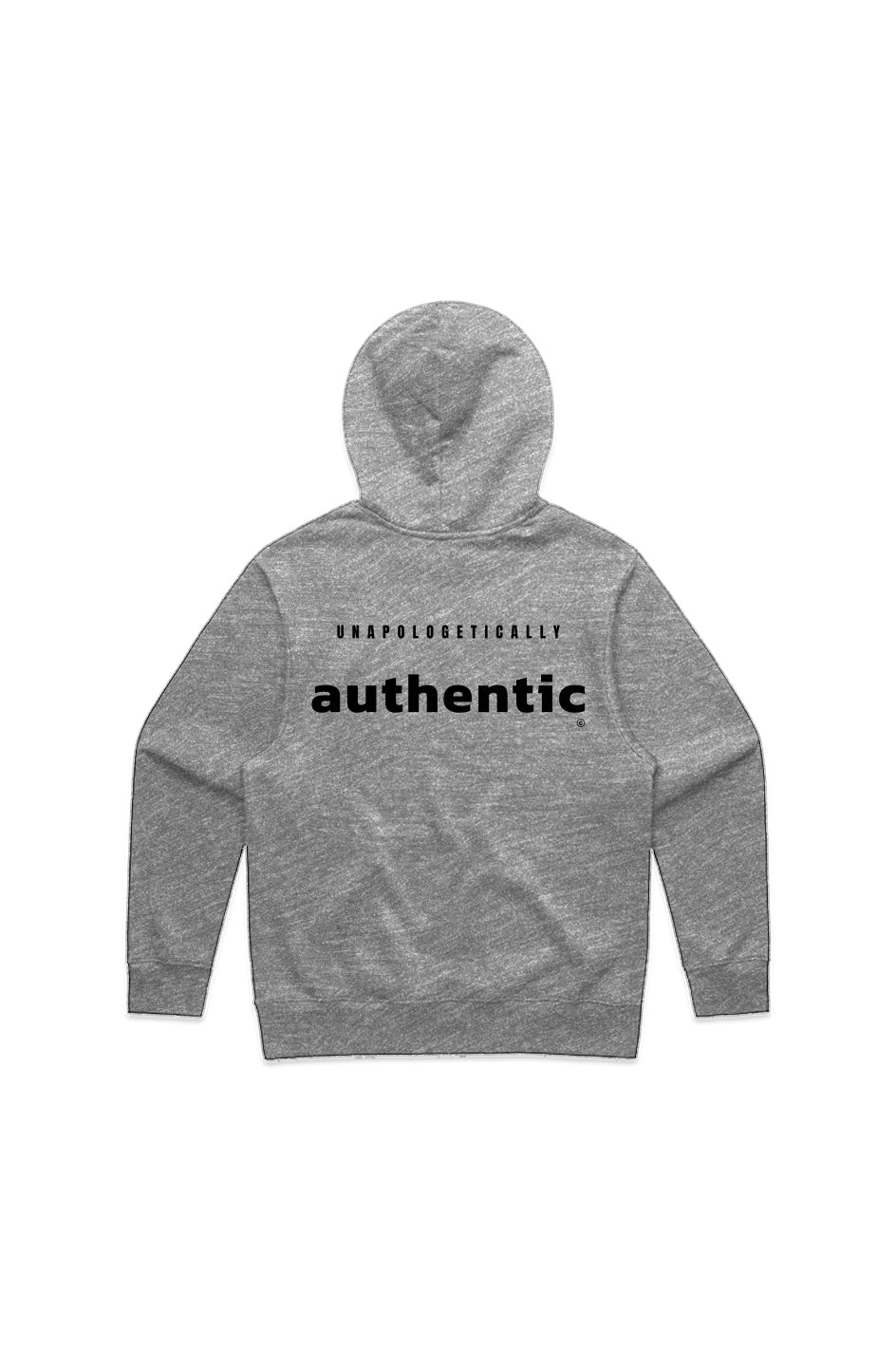 Unapologetically Authentic Heavyweight Hoodie