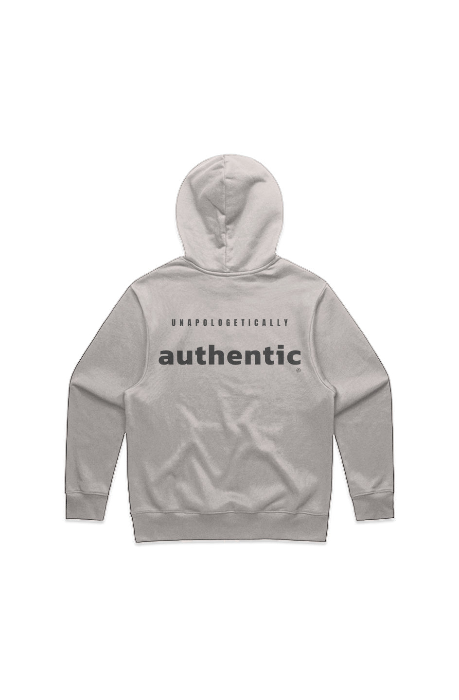 Unapologetically Authentic Heavyweight Hoodie