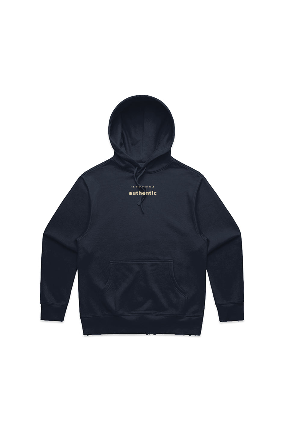 Unapologetically Authentic Heavyweight Hoodie