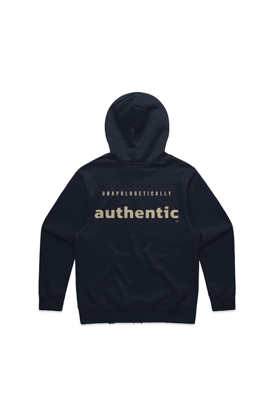 Unapologetically Authentic Heavyweight Hoodie