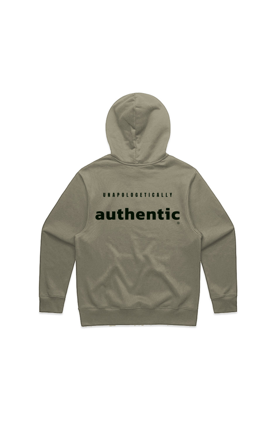 Unapologetically Authentic Heavyweight Hoodie