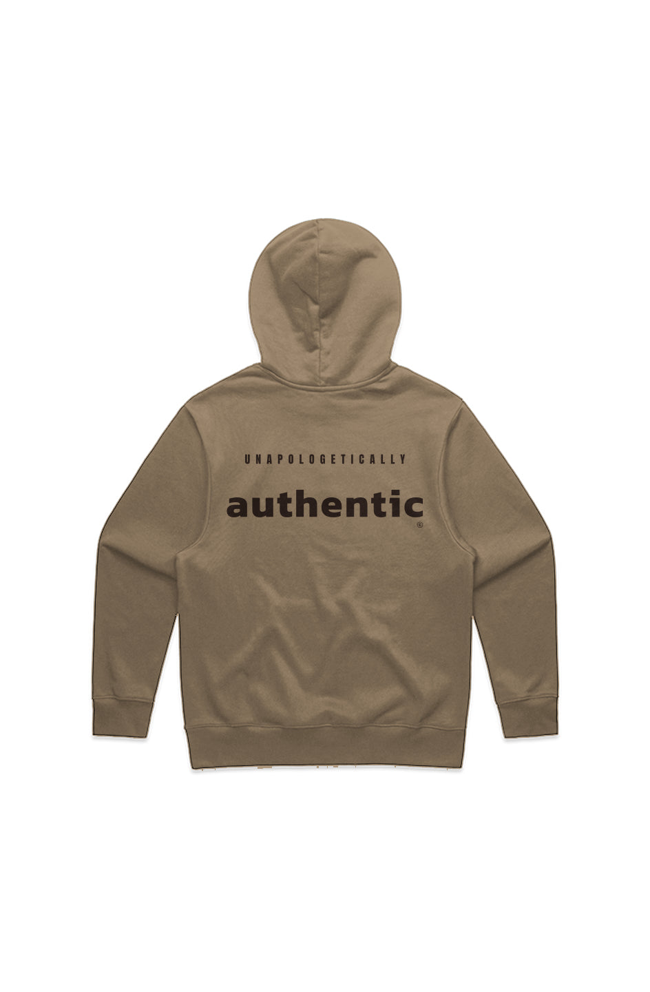 Unapologetically Authentic Heavyweight Hoodie