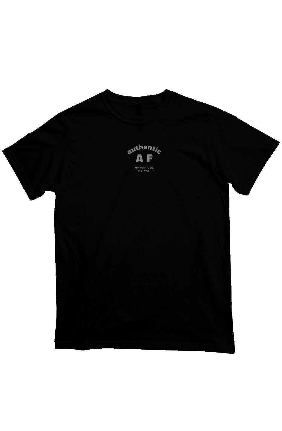 Authentic AF Midweight Classic Tee