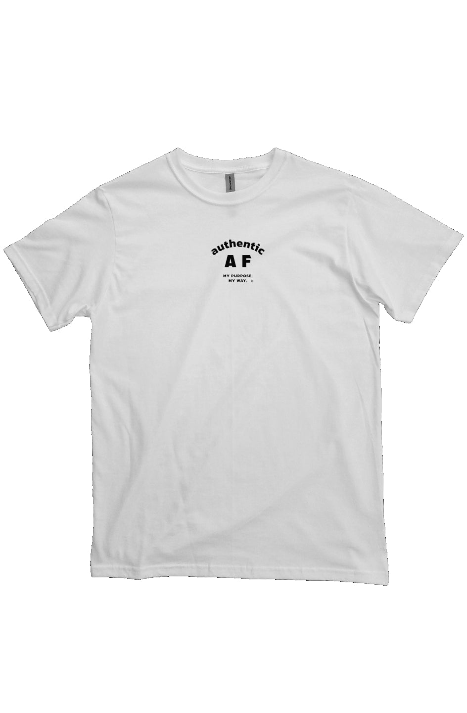 Authentic AF Midweight Classic Tee