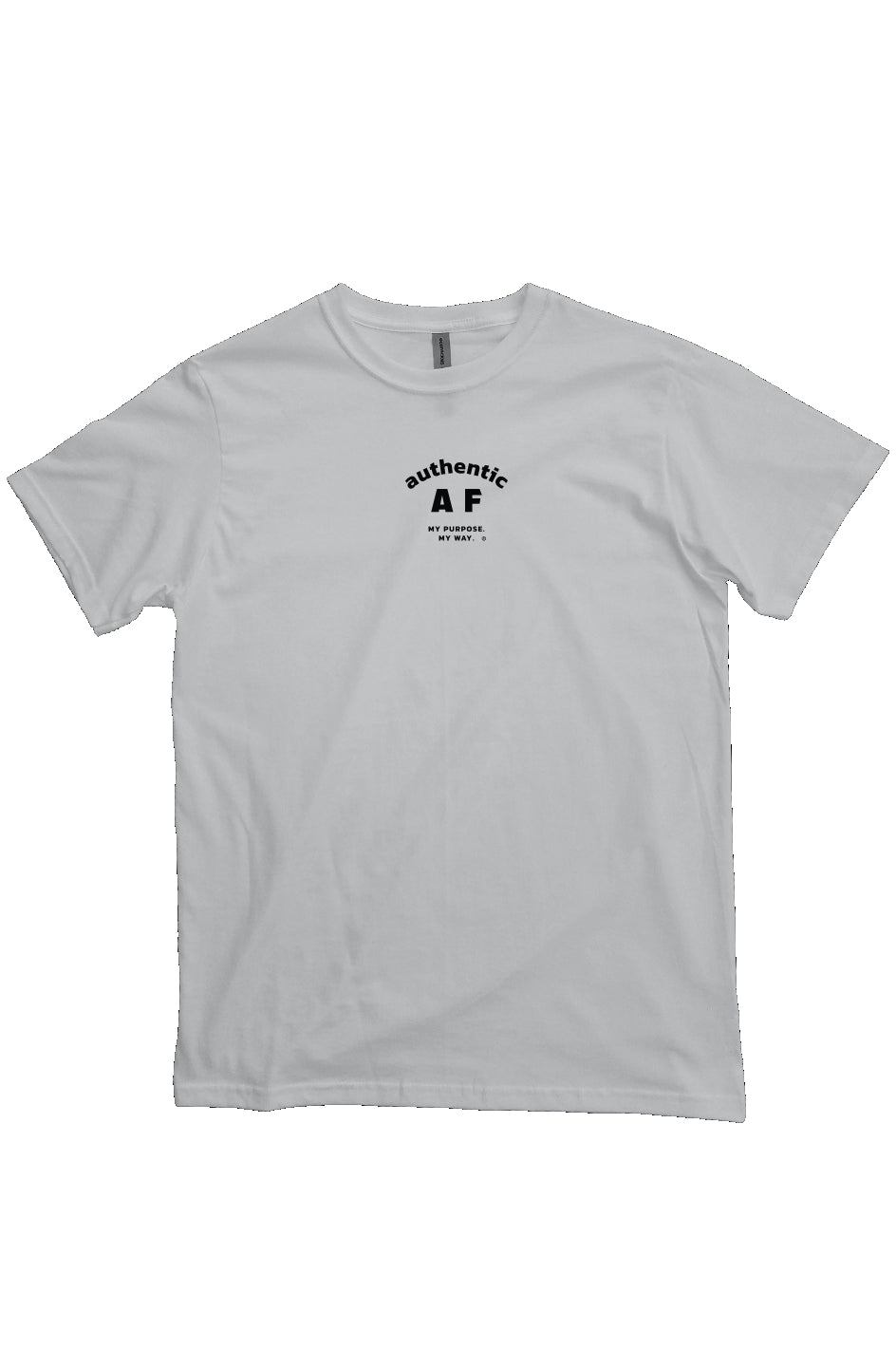 Authentic AF Midweight Classic Tee