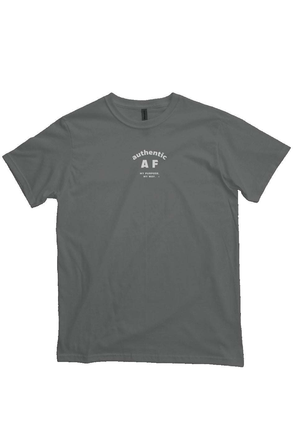 Authentic AF Midweight Classic Tee