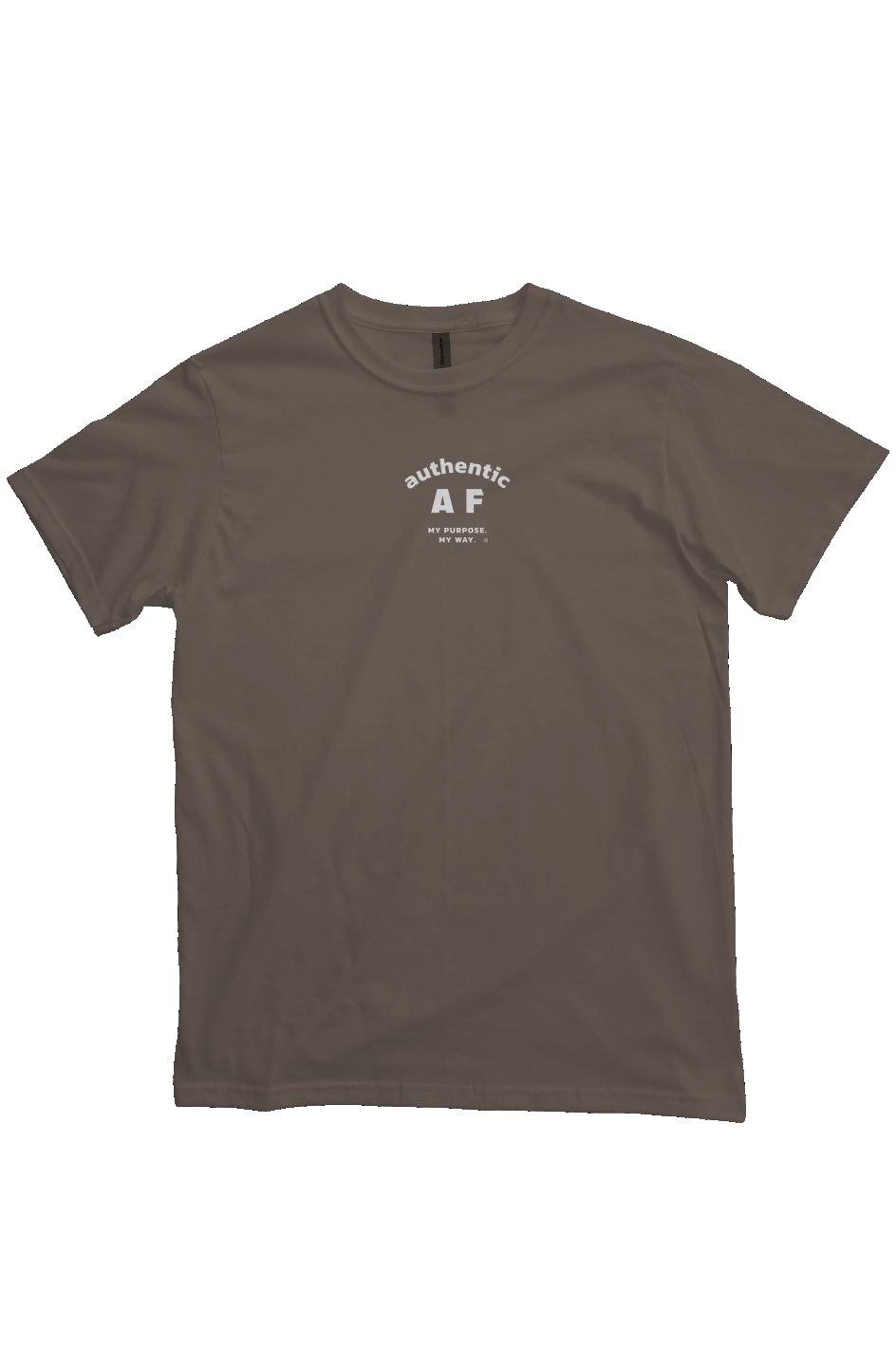 Authentic AF Midweight Classic Tee
