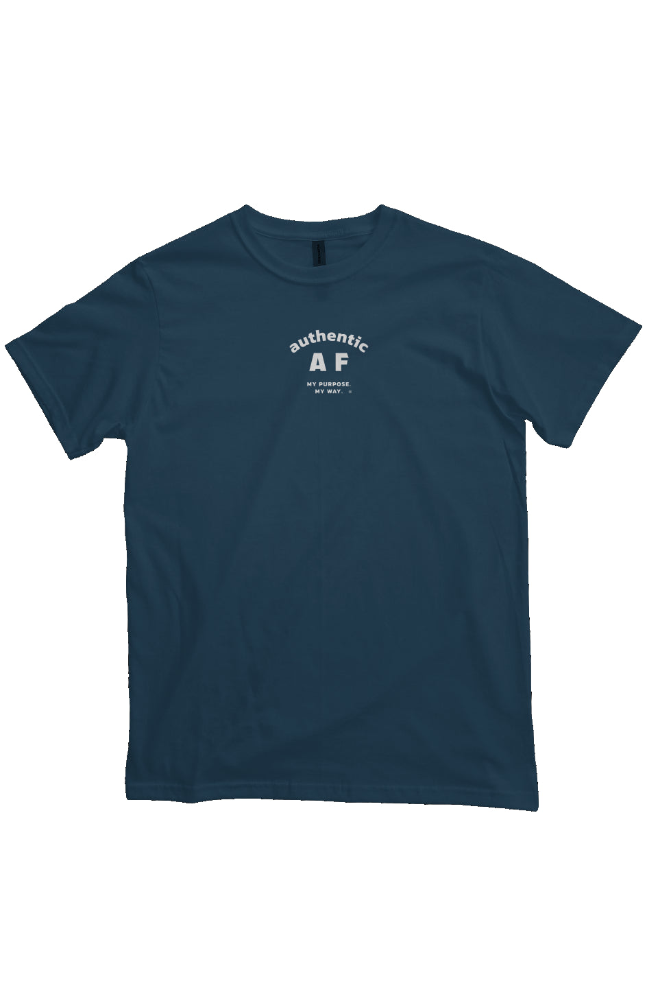 Authentic AF Midweight Classic Tee