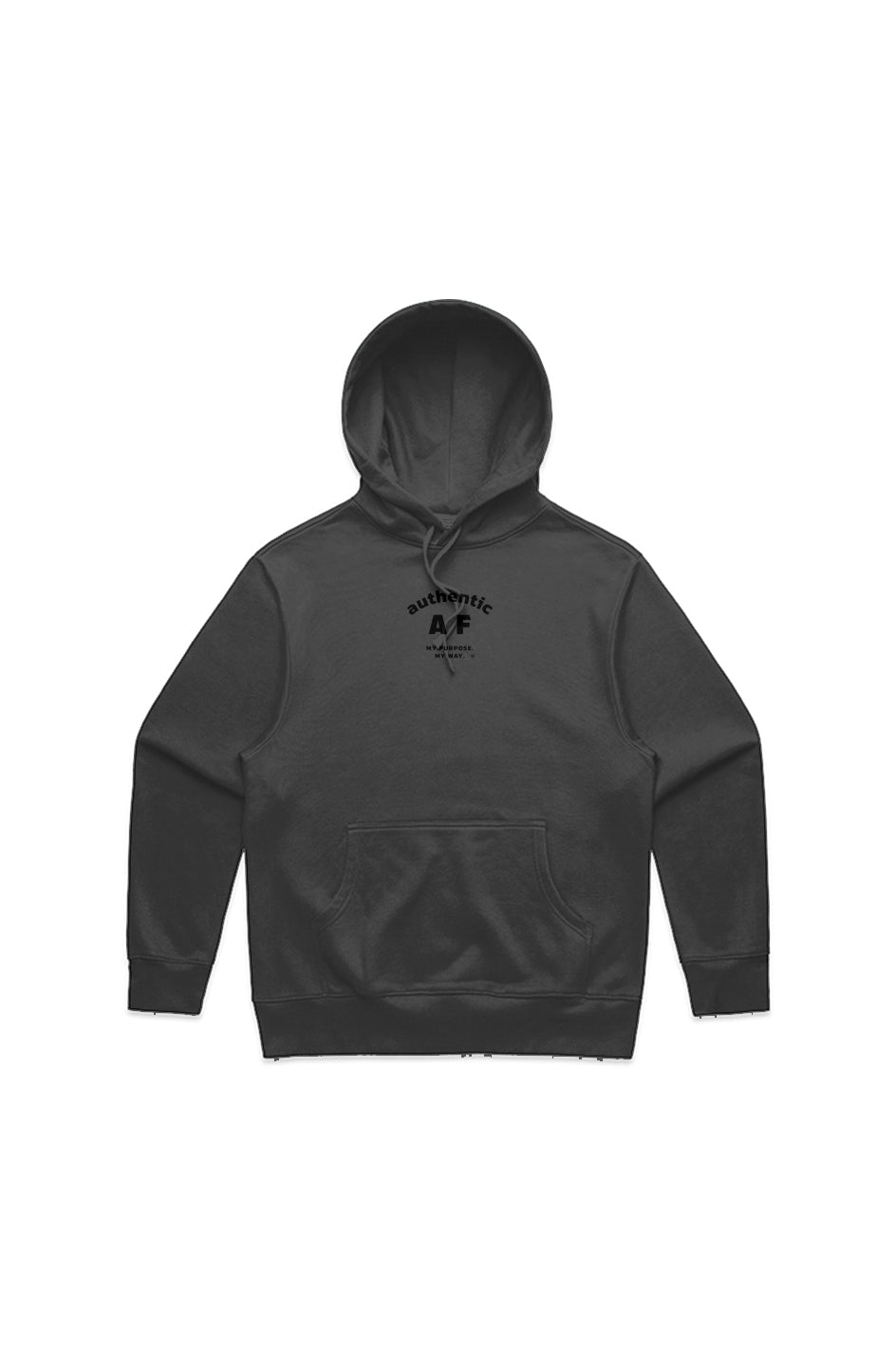 Authentic AF Heavyweight Hoodie
