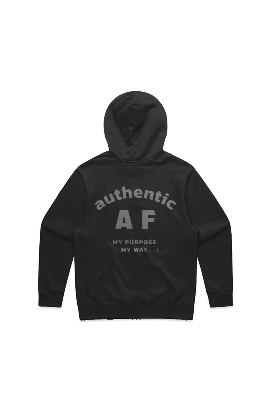 Authentic AF Heavyweight Hoodie