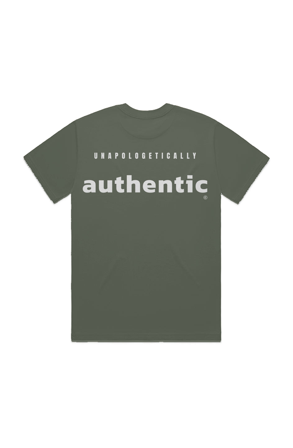 Unapologetically Authentic Heavyweight Loose Fit T-Shirt