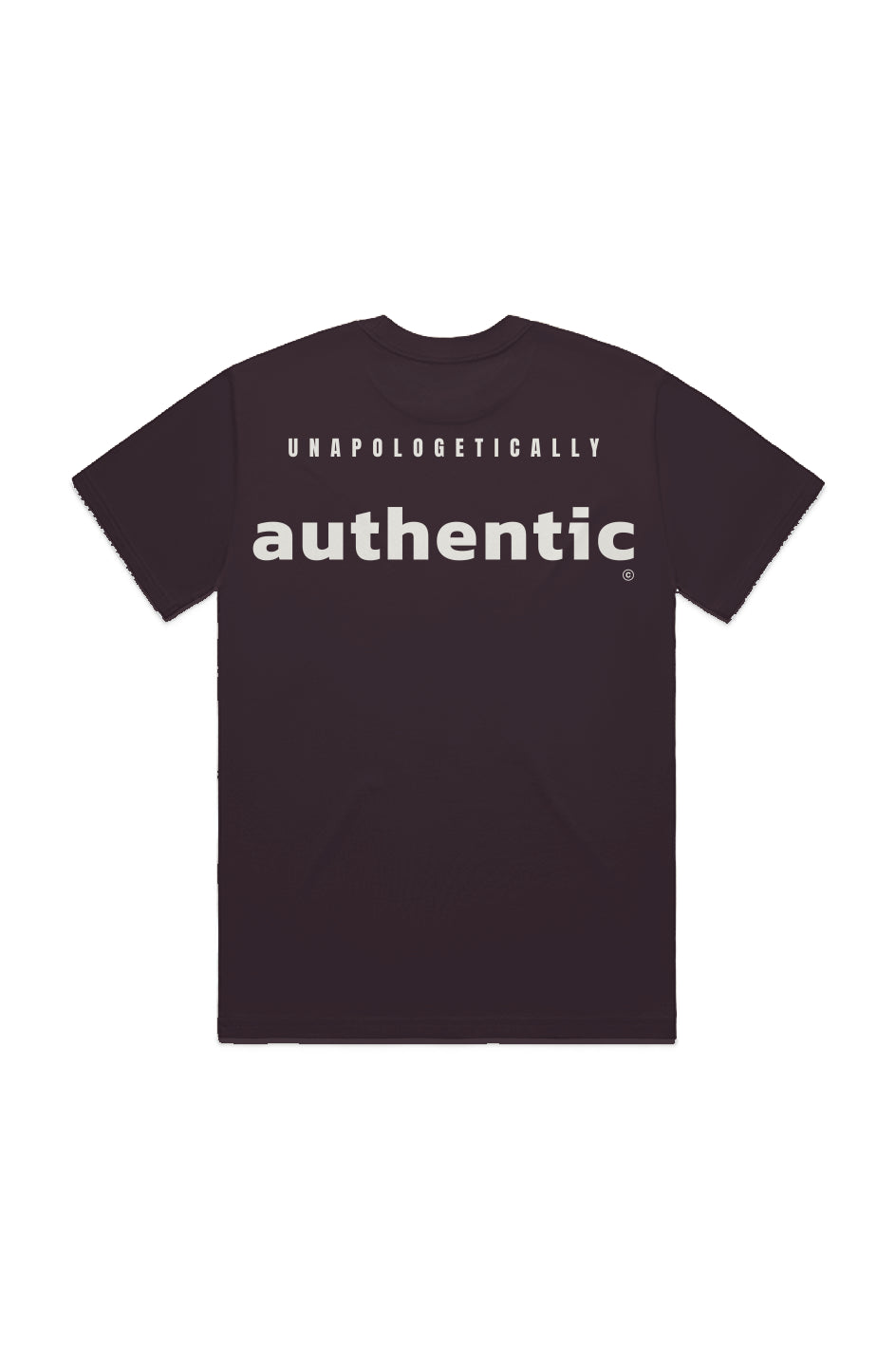 Unapologetically Authentic Heavyweight Loose Fit T-Shirt
