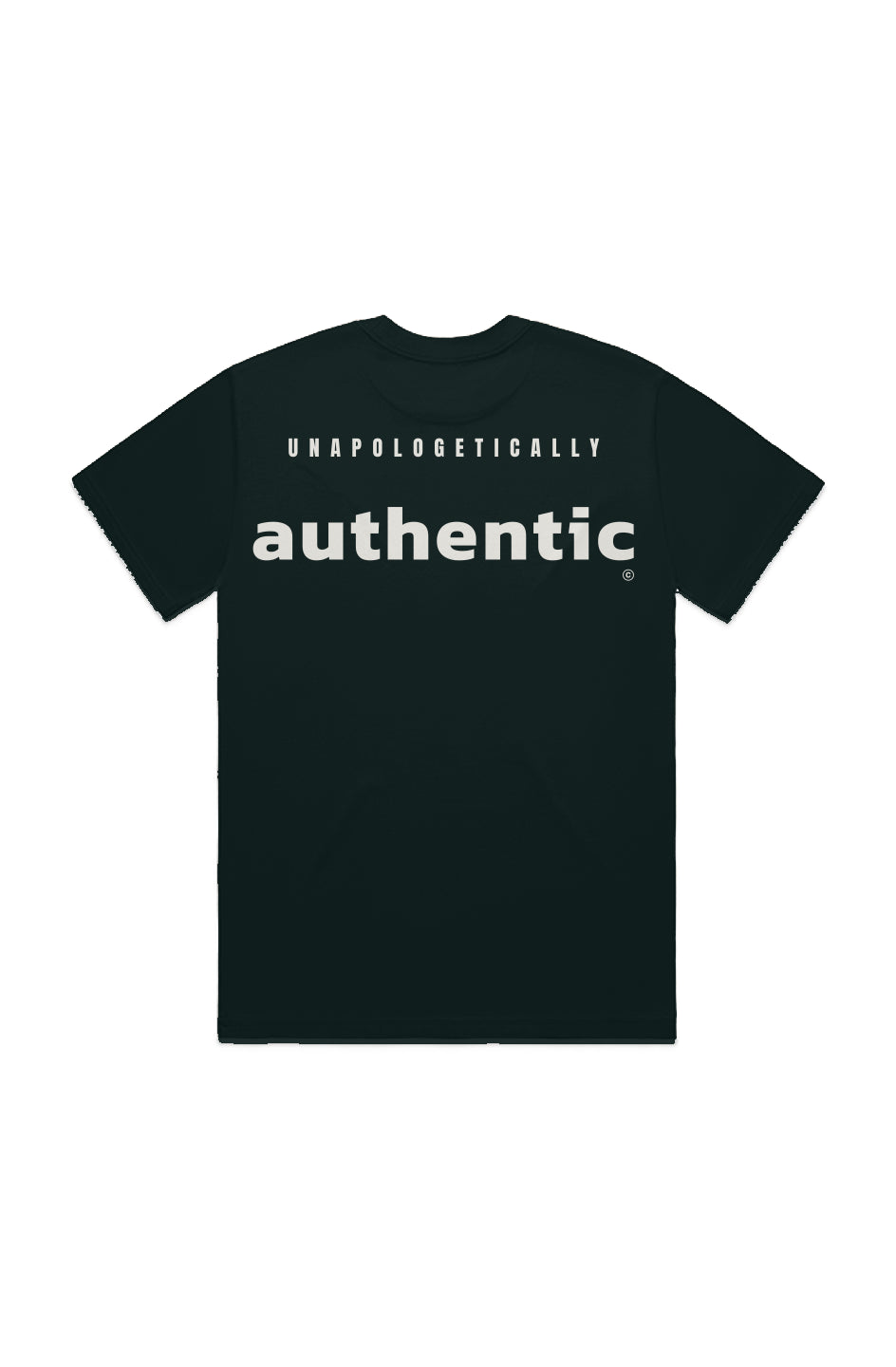 Unapologetically Authentic Heavyweight Loose Fit T-Shirt