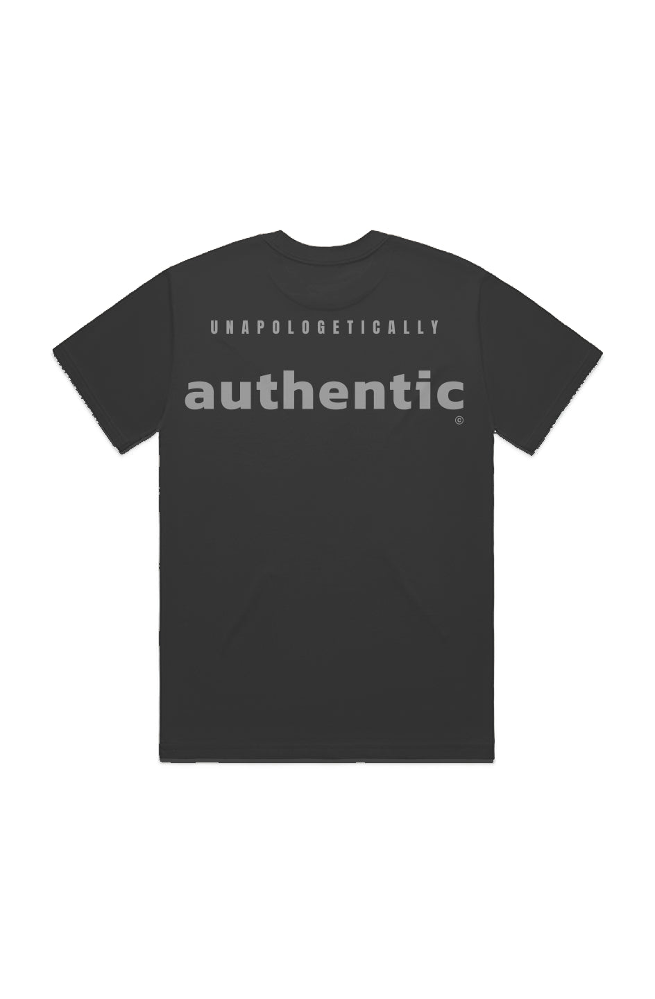 Unapologetically Authentic Heavyweight Loose Fit T-Shirt