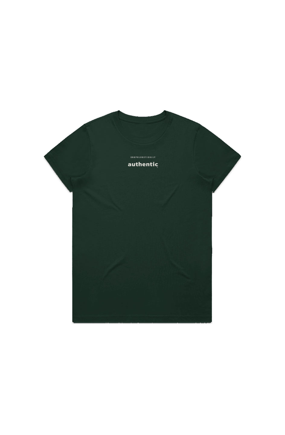 Unapologetically Authentic Womens T-Shirt