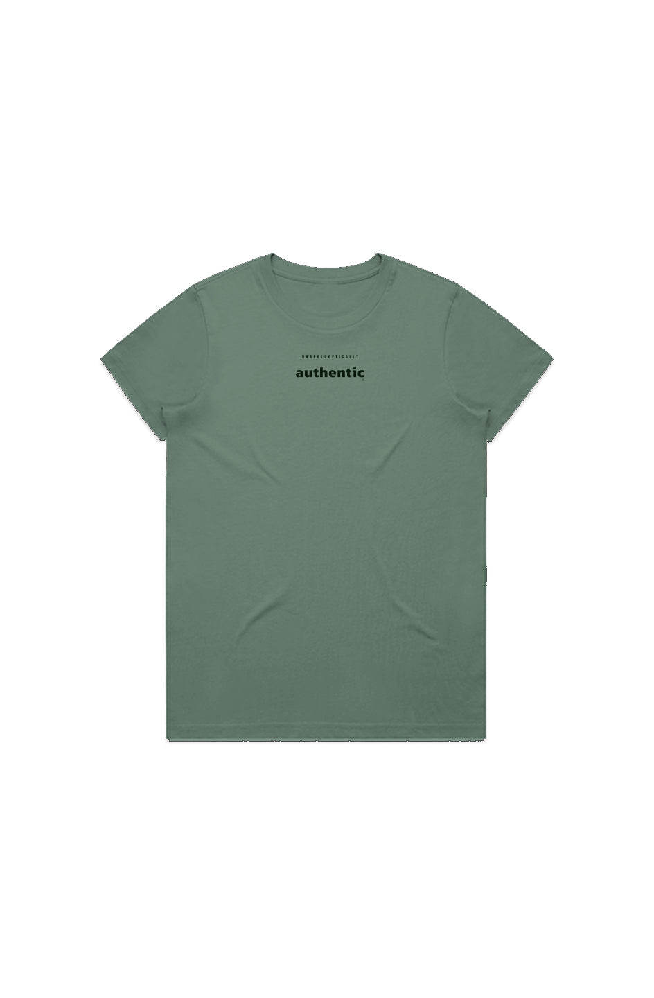 Unapologetically Authentic Womens T-Shirt