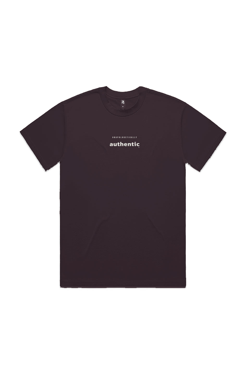 Unapologetically Authentic Heavyweight Loose Fit T-Shirt