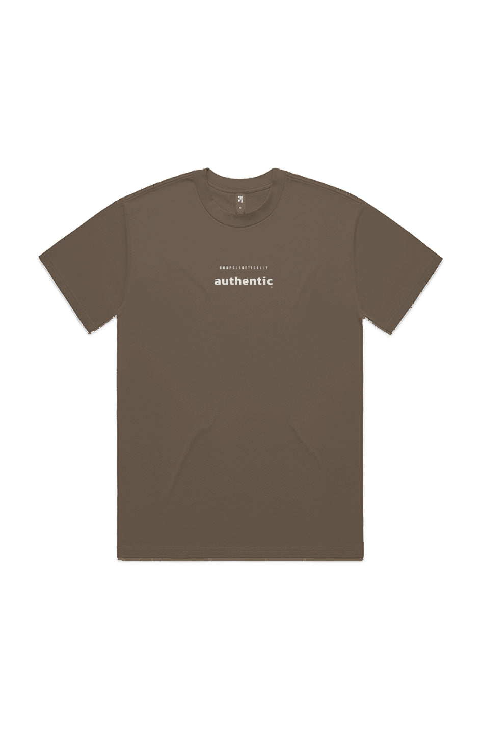 Unapologetically Authentic Heavyweight Loose Fit T-Shirt