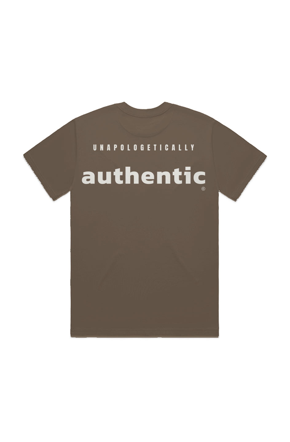 Unapologetically Authentic Heavyweight Loose Fit T-Shirt