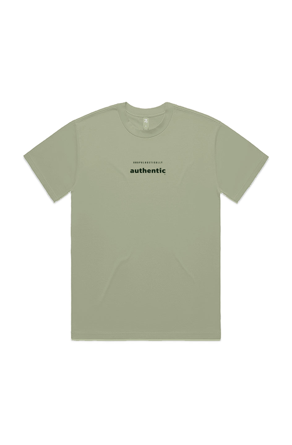 Unapologetically Authentic Heavyweight Loose Fit T-Shirt