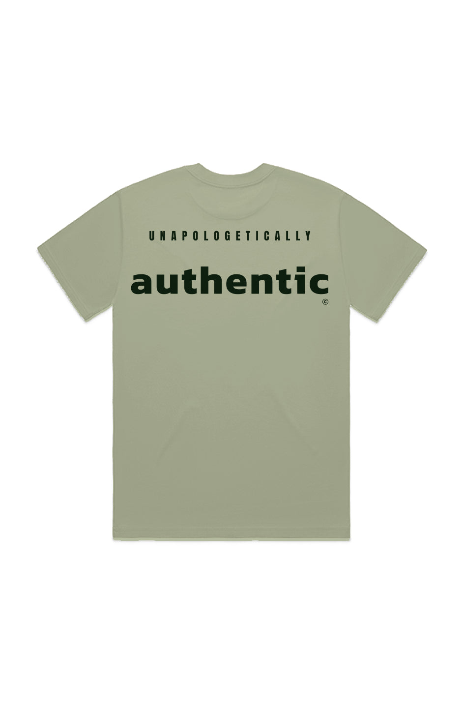 Unapologetically Authentic Heavyweight Loose Fit T-Shirt