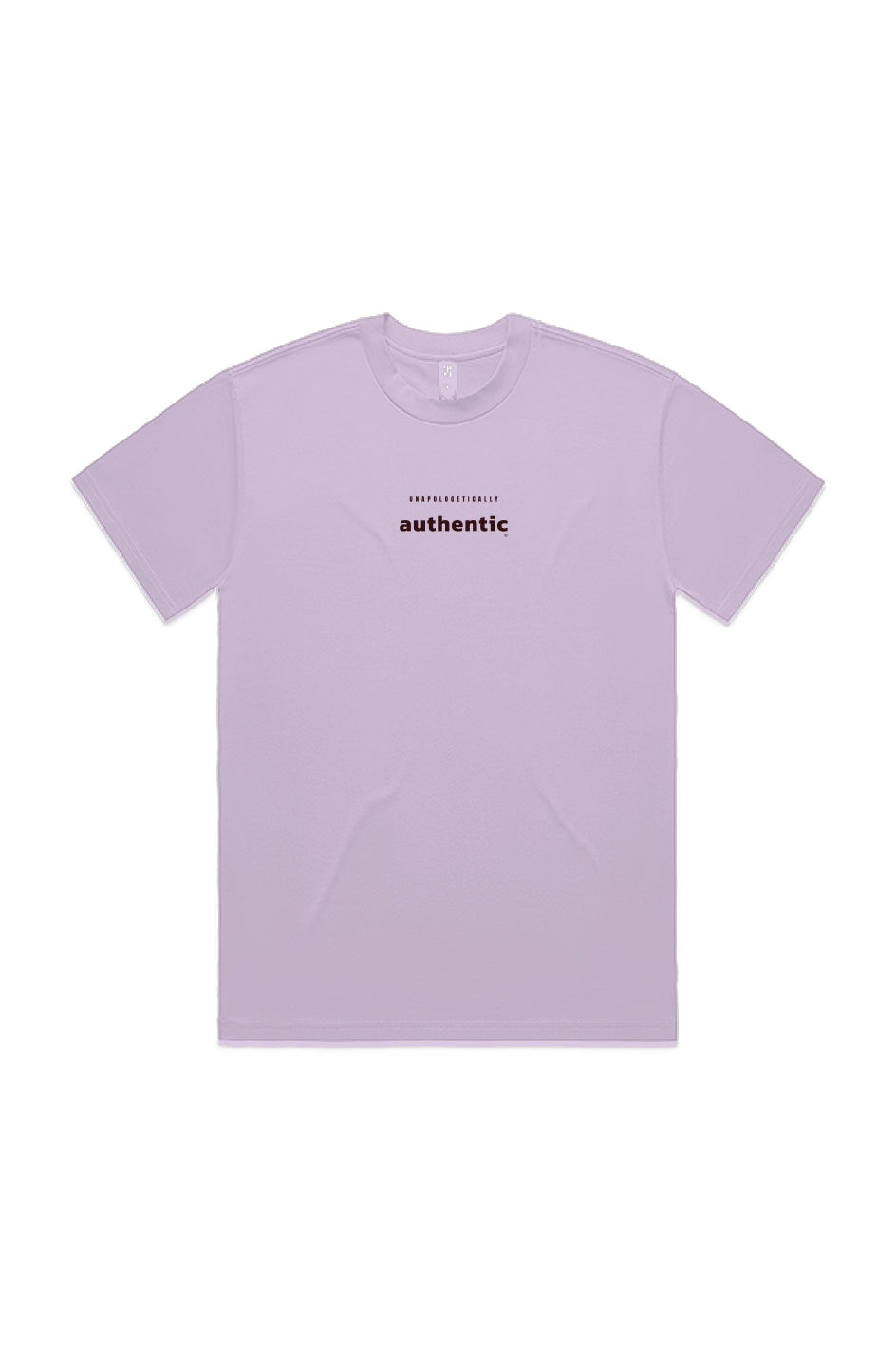 Unapologetically Authentic Heavyweight Loose Fit T-Shirt
