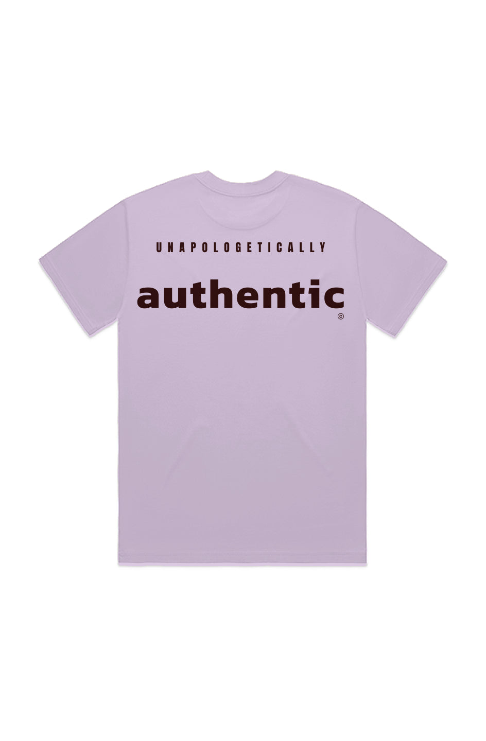 Unapologetically Authentic Heavyweight Loose Fit T-Shirt