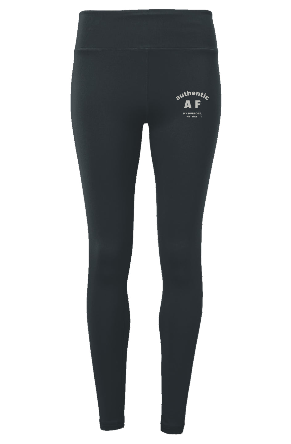 Authentic AF Activewear Ladies Leggings