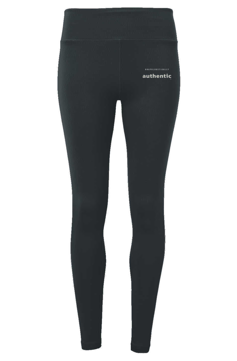 Unapologetically Authentic Activewear Ladies Leggings